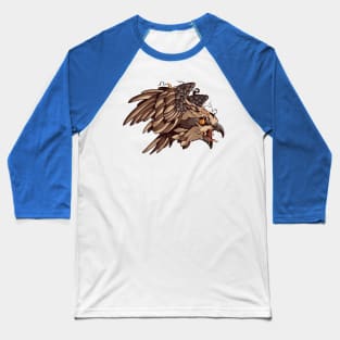 eagle Baseball T-Shirt